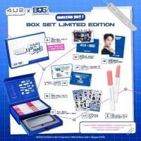 ราคา จาก 4U2 Melted Yet? X BUS Special Box Set สติ๊กเกอร์+กล่องเหล็ก+การ์ดรวมBUS+ลิปบาล์มเนื้อเม้ลท์ สีชัด ติดทน 2g. (26970311930)