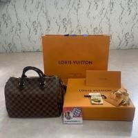 ราคา [full set][used]louis vuitton speedy 30 หลุยส์วิตตอง ban ปี 2018 (16198088424)