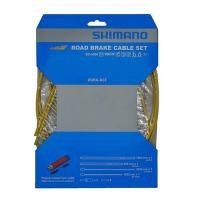 ราคา ชุดสายเบรค Shimano DURA-ACE BC-9000 (5638537859)