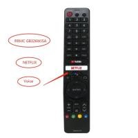 ราคา BT-GB326 รีโมทคอนโทรลทีวีสําหรับ Sharp GB326WJSAสมาร์ททีวีบลูทูธรีโมทคอนโทรลรีโมทคอนโทรลTV ANDROID GB326WJSA 2T-C32BG42BG50BG60BK 100 (23874166920)
