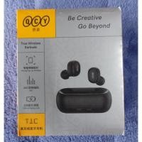 ราคา QCY T1C TWS 5.0 Bluetooth หูฟังบลูทูธไร้สาย (19307340174)