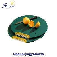 ราคา กระดานเขียง HIJAU/ เขียงกลมสีเขียว/ เขียงพลาสติกอเนกประสงค์/ เขียงอเนกประสงค์/ เขียงอเนกประสงค์ (23803615199)