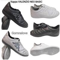 ราคา Kappa รองเท้าฟุตซอล Kappa VALENZIO NEO BASIC Size39-44ราคา 990 บาท รุ่นใหม่ล่าสุด (21751457888)