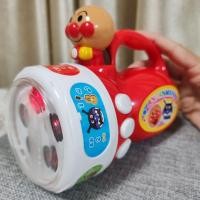 ราคา สินค้ามือสอง ของเล่นเด็ก ไฟฉายอันปังแมน พร้อมเสียงดนตรี (29714670036)
