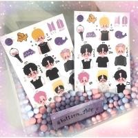 ราคา Sticker ไดคัท ศิลปิน วงBTS (16488753157)