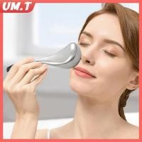 ราคา UM.T Ice Globes เครื่องมือดูแลผิวหน้าสําหรับใบหน้าและตาสแตนเลสความงาม Cryo Stis สําหรับผู้หญิง Cooling Spa Globes ลูกกลิ้งเย็น (57155065643)