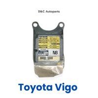 ราคา กล่องควบคุมแอร์แบค Toyota Vigo (PART NO: 89170-0K070 N8) มือสองแท้สภาพดี (28194202796)