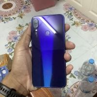 ราคา รุ่นหายาก Redmi Note 7 4GB/64GB อดีตประกันศูนย์ สภาพสวย ๆ อุปกรณ์ครบกล่อง ใส่ได้ทุกซิม (3562246470)