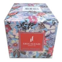 ราคา ศรีจันทร์ แป้งหอมสำหรับพอกหน้า สูตรต้นตำรับ 20 กรัม x 3 กล่อง (11608807063)