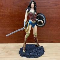 ราคา สินค้าจํานวนมากของแท้ DC Justice League Wonder Woman Wonder Woman Diana รูปตุ๊กตา (53755856899)