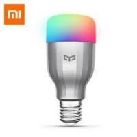 ราคา Xiaomi Yeelight E27 Smart LED Bulb (RGBW) - หลอดไฟแอลอีดีอัจฉริยะ รุ่นสี เปิดปิด+เปลี่ยนสีผ่านมือถือ (670959869)
