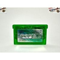 ราคา (1) ตลับแท้ GameBoy Advance(japan)(gba) Pokemon Emerald Version ✅save ok (เซฟได้)✅ (26025456620)