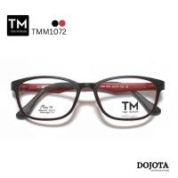 ราคา กรอบแว่น Toni Morgan ทรงเหลี่ยม รุ่น TMM 1072 สีดำ/แดง (43656367607)