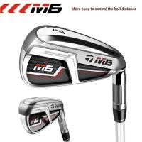 ราคา ไม้กอล์ฟ Taylormade Taylormade M6 หมายเลข 7 Iron Practice Club Mens Introductory Beginner Universal (41427554953)