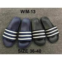 ราคา รองเท้าแตะ adidas สีดำเบอร์ 40 (299023013)