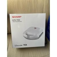 ราคา ถูกสุด‼️เครื่องทำแซนด์วิชSHARP-KZS-70W (29588749491)