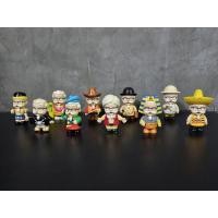 ราคา ของเก็บสะสมผู้พันแซนเดอร์มือสอง เซต 10 ตัว เก่าเก็บขายตามสภาพครับ (23081704923)