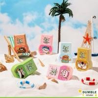 ราคา (12ชิ้น/กล่อง) ลายใหม่ คละลาย ยาดม 2 รู ยาดมสมุนไพร Dumble Inhaler ยาดมสองรู (13892782785)