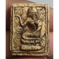 ราคา เครื่องรางเนื้อผงแม่นางกวักหลังยันต์มวลสารเก่า (27616367553)