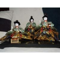 ราคา Set 3 ตัว พร้อมฐานรอง ฮินะมัตสึริ Hina Matsuri ตุ๊กตาฮินะ ตุ๊กตาตีกลอง (40303535244)