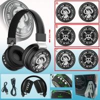 ราคา Anime peripherals Hatsune Miku Sword Art Online ONE PIECE NARUTO -ナルト- DATE A LIVE Cartoon Bluetooth Earphones (27812246055)