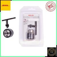 ราคา BOLID หัวสว่านขนาด 6mm.(1/4 ) แบบเกลียว (8213152805)