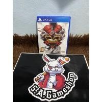 ราคา street fighter v(มือ2)ps4 (3896035291)