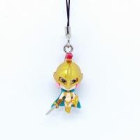 ราคา Rebecca (รีเบคก้า) พวงกุญแจโมเดลการ์ตูน Onepiece วันพีช งานลิขสิทธิ์แท้ Bandai นำเข้าจากญี่ปุ่น (2248079769)