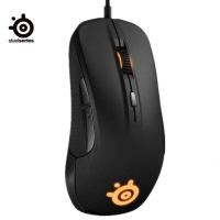 ราคา เมาส์เกมมิ่ง 100% SteelSeries Rival 300S แบบมีสาย 7200 DPI RGB LED ออปติคอล สำหรับ Dota 2 100% (49101228224)