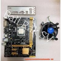 ราคา เมนบอร์ด​ ASUS​ H81M-K + CPU i3​-4150 + Zing พัดลมระบายความร้อน​ + ฝาหลัง (13212501881)