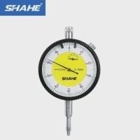 ราคา SHAHE 0-5 mm Metric Dial Indicator Dial Gauge 0.01 mm Dial Indicator 0-5 mm (53455149320)