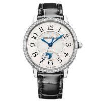 ราคา Jaeger & LeCoultre Dating Series นาฬิกาข้อมือ กลไกอัตโนมัติ สายสแตนเลส ประดับเพชร สําหรับผู้หญิง344 (26352883537)