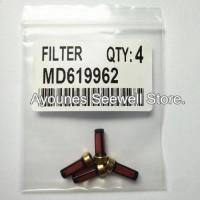ราคา MD619962 good quality 4pcs fuel pump filter for Mitsubishi Pinin Carisma Space Star 1.8 GDI for in (47956668747)