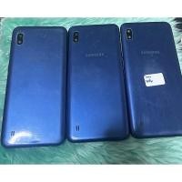 ราคา ฝาหลังมือสอง Samsung A10 สีน้ำเงิน/ ฝาหลัง Samsung Galaxy A10 ขายตามสภาพ (25141476051)