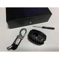 ราคา กรอบ เคฟล่า แบบเงา ใส่กุญแจรีโมทรถยนต์ BENZ รุ่นใหม่ w203 w204 w211 w212 w220 w221 w209 r171 r172 (5737723748)