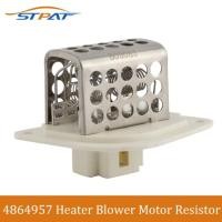 ราคา STPAT RU353 Heater Blower Motor Resistor 4864957 Replacement Air Conditioning for 1997-2001 Jeep Ch (55754136376)