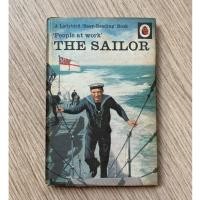 ราคา HPC หนังสือ ' People at work ' THE SAILOR (ฉบับภาษาอังกฤษ) มือสอง (26481042164)