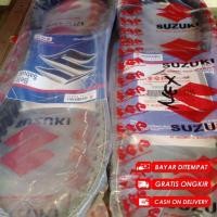 ราคา V-Belt VanBelt เฉพาะสําหรับ Suzuki Spin, Skywave, Skydrive, Hayate, Nex, มอเตอร์ไซค์ที่อยู่ (46701361405)