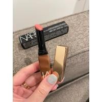 ราคา nars afterglow shine lipstick no.777 orgasm ใหม่‼️ (29070043269)