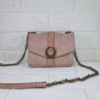 ราคา กระเป๋ามือสอง ใบเล็ก แบรนด์ Zara Women (16933275724)