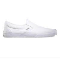 ราคา (มือสอง)VANS Slip-On (Classic) True White รองเท้า VANS ของแท้ 100% by WeSneaker มีกล่องให้ครบ (4048688349)