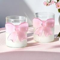 ราคา โบว์แก้วบอโรซิลิเกตสูงถ้วยร่างกายตรงอาหารเช้าที่มีมูลค่าสูงถ้วยนมการต้อนรับของขวัญโซเดียมแคลเซียมแก้ว ktur (40806471673)