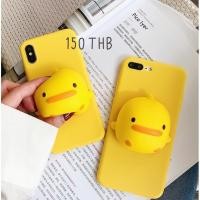 ราคา พร้อมส่งจากไทยเคสไอโฟนเคสไอโฟนเคสเป็ดนุ่ม i6,6s,6+,6s+,7,7+,8,8+,X (1229019964)