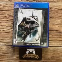 ราคา PS4 [มือ2] *กล่องไม่สวย* Batman : Return to Arkham : Arkham Asylum + Arkham City (R1/US) # Bat man (19855702091)