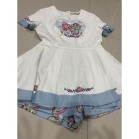 ราคา จั้มสูทกระโปรงกางเกง งานป้าย something size M (3586783455)