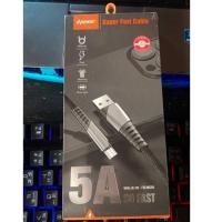 ราคา สายชาร์จd-power UB-17B Super Fast Cable 5A 1เมตร (28617925610)
