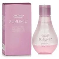 ราคา Shiseido Sublimic Luminoforce oil 100ml ขวดสีชมพู ชิเชโด้ ซับลิมิก ลูมิโนฟอร์ซ ออยล์ 100 ml ออยชิเชโด้ (6218541676)