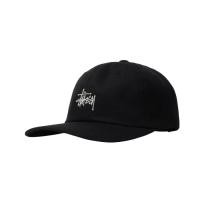 ราคา Stussy Stock Cap (BLACK) (22422460638)