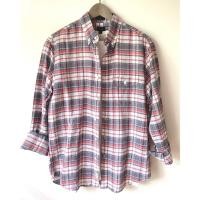 ราคา เชิ้ต ลินิน-คอตต้อน 2-hand, J.CREW Pre-Owned (25566077156)