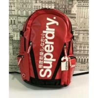ราคา กระเป๋าเป้ SuperDry รุ่น Tarpaulin CA-59944 /M91014DP/201704แท้% (1146626701)